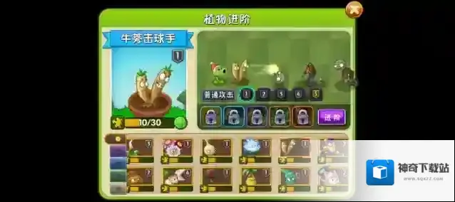 植物大战僵尸2植物