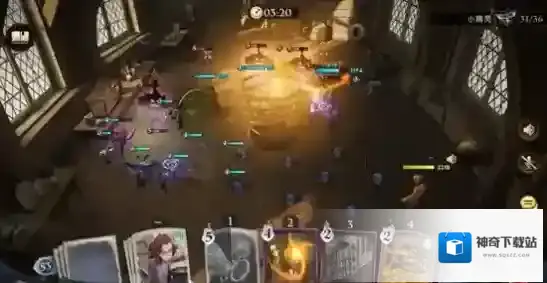 哈利波特魔法觉醒通关