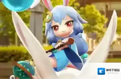 一起来捉妖妖灵