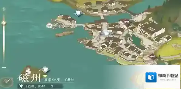 逆水寒婆婆