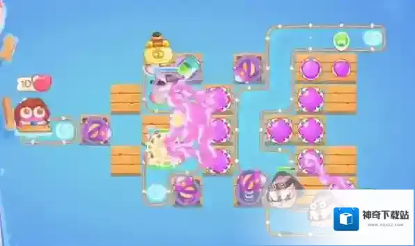 保卫萝卜4阿波