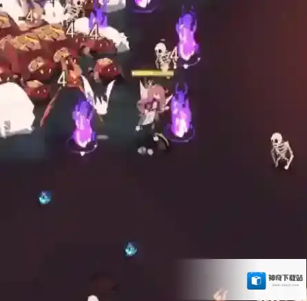 重返深渊野火