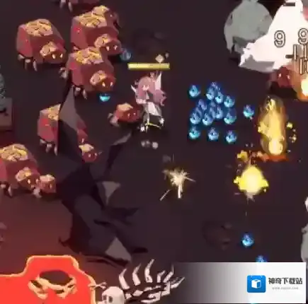 重返深渊敌人