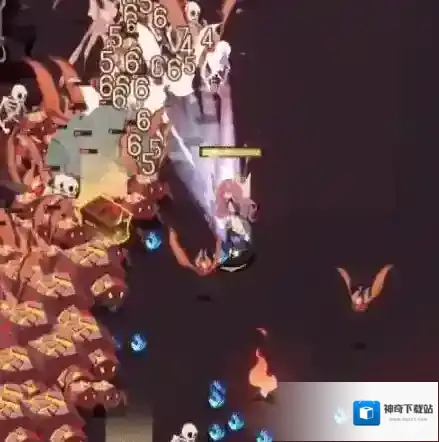 重返深渊火焰