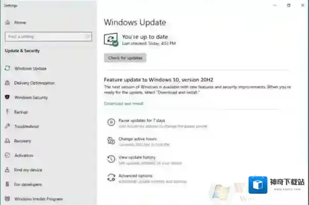 Win10 20H2版本发布：默认自带新版Edge