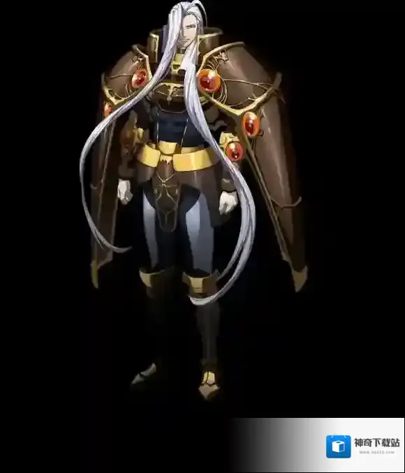 梦幻模拟战鲁特