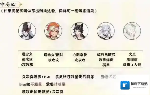 阴阳师大蛇