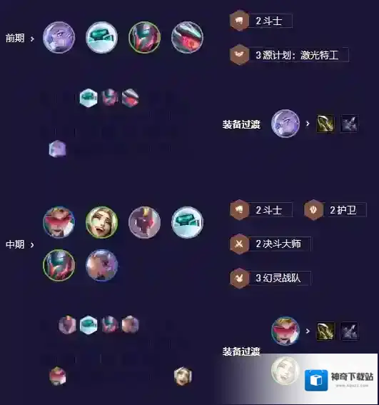 金铲铲之战沙弥