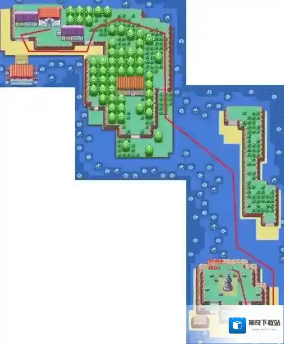 pokemmo绿色