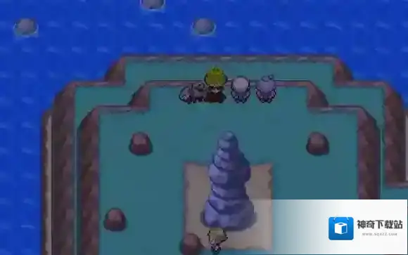pokemmo手游痛平分在哪学 绿色碎片获得招式兑换方法