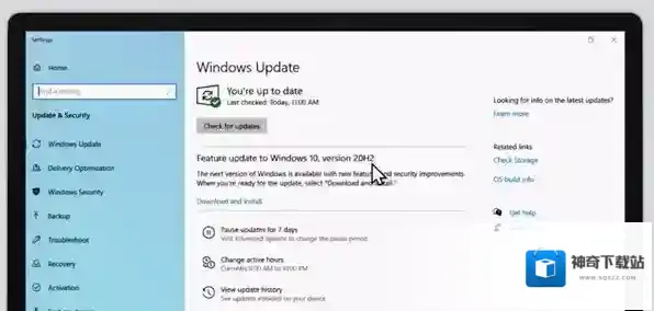 Win10 20H2 2020年10月更新已知问题