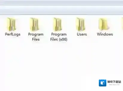 Win7 C盘Program Files和Program Files（X86）有什么区别