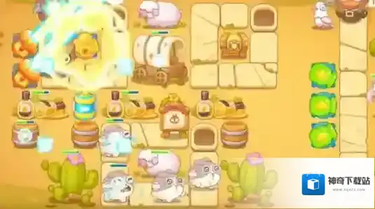 保卫萝卜4兔子