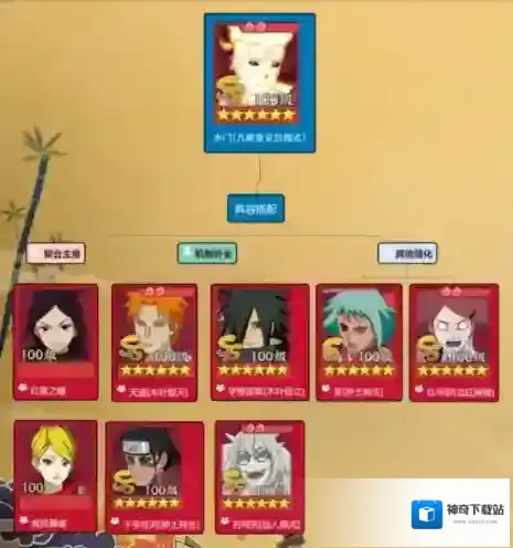 火影忍者:忍者新世代天道