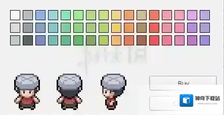 pokemmo地区