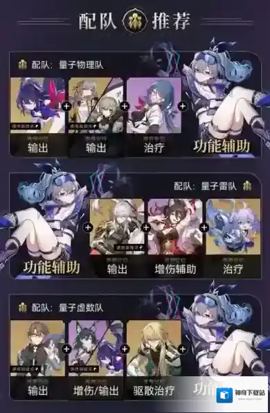 崩坏星穹铁道银狼怎么配队 阵容搭配攻略