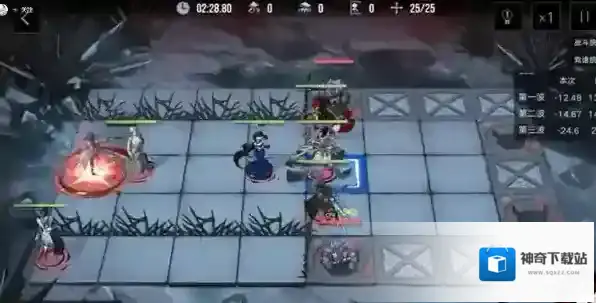 无期迷途游戏挑战