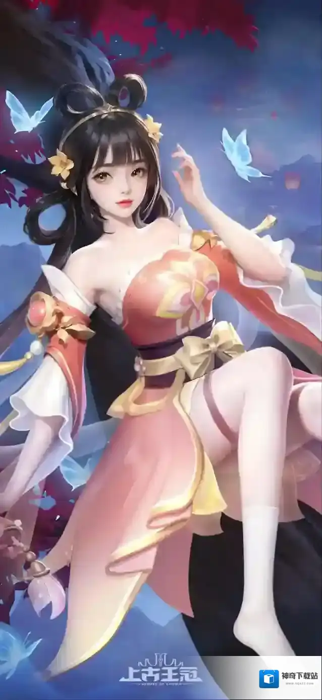 上古王冠开启