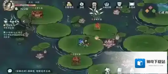 方寸对决月荷渊宝箱攻略