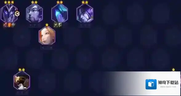 金铲铲之战潘森