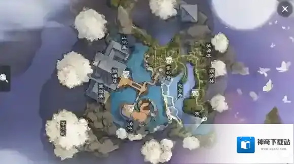 一梦江湖打坐