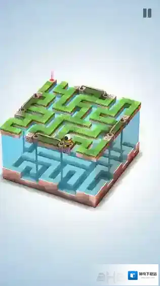 机械迷宫机关