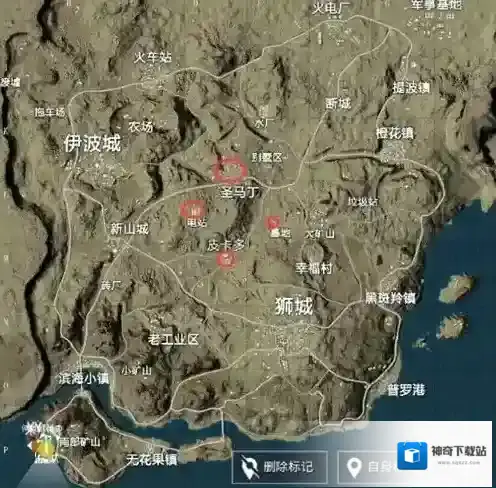 绝地求生：刺激战场皮卡多