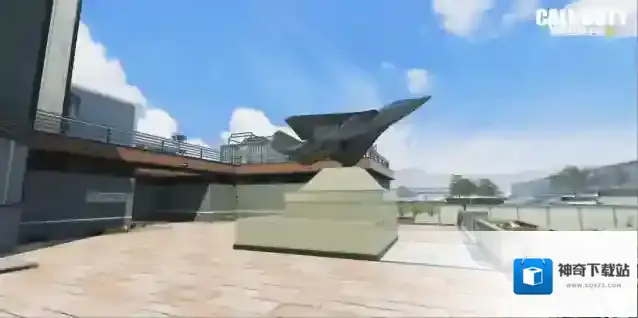 使命召唤地图