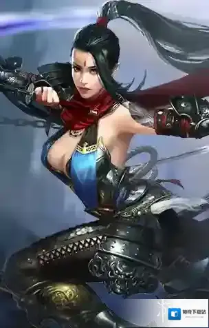 我的王朝赵飞燕技能介绍 赵飞燕属性介绍