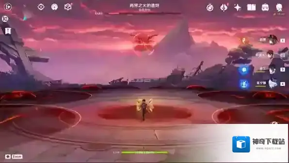原神仆人
