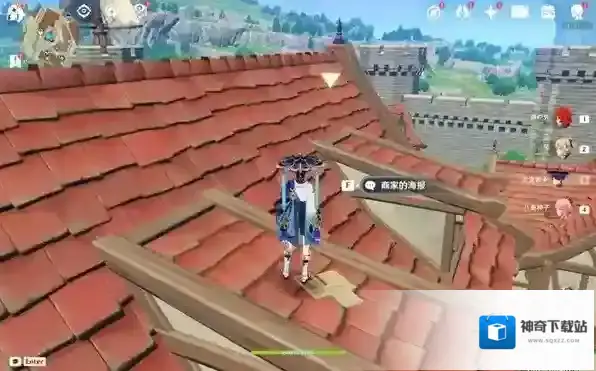 原神蒙德