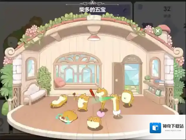 梦幻的城效率