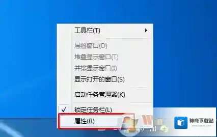Windows7如下图所示