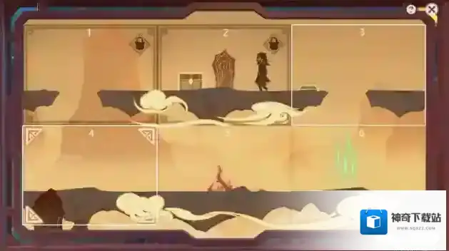 原神解密