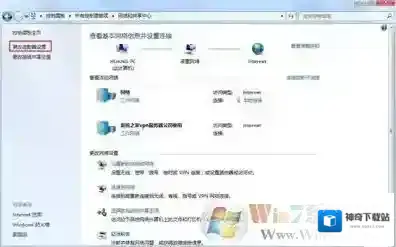 Windows7属性
