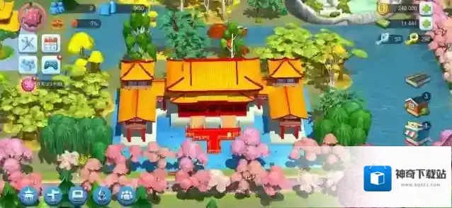模拟城市我是市长佳人