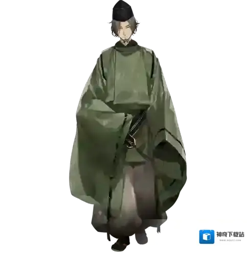 执剑之刻武士