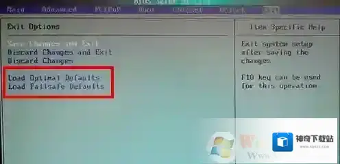 电脑无法开机提示efi network 0 for ipv4 boot failed怎么办？