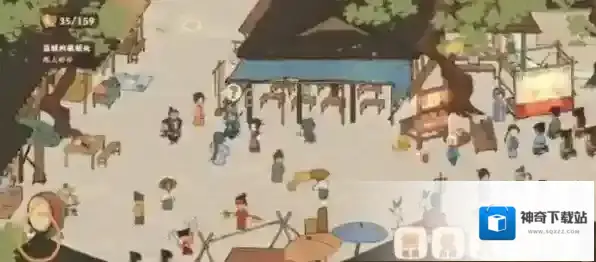 桃源深处有人家捉迷藏