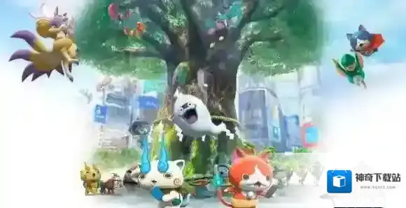 妖怪手表：世界世界