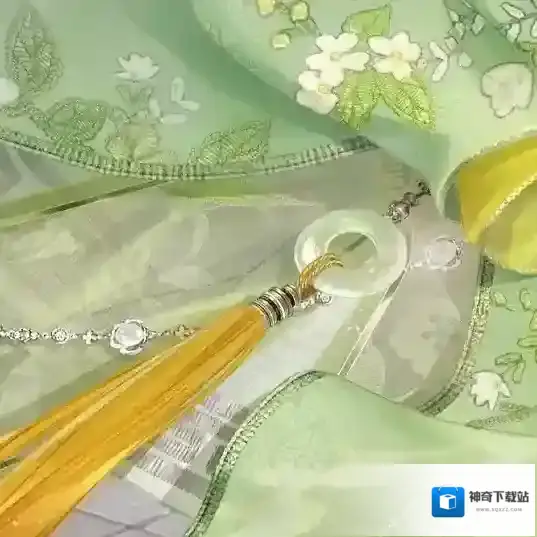 奇迹暖暖佩环