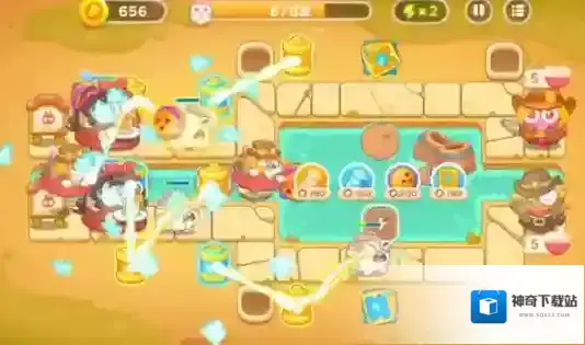 保卫萝卜4清除