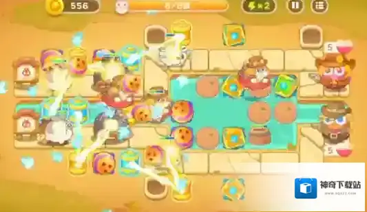 保卫萝卜4障碍物