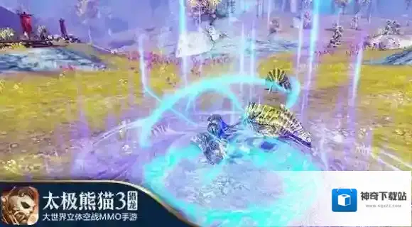 太极熊猫3职业觉醒技能怎么学 职业觉醒技能学习方法