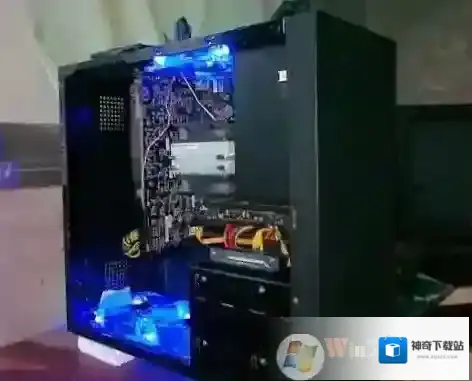 Windows7自动重启