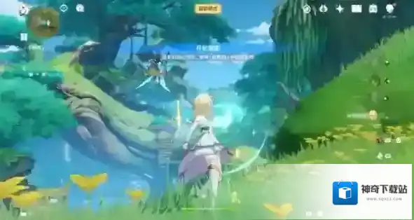 原神留影