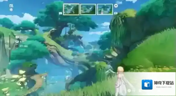 原神青植之篇