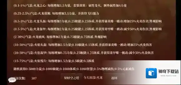 龙之气息是什么