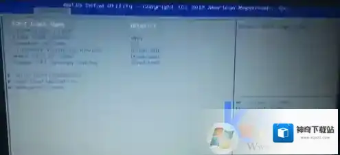 Windows7华硕笔记本
