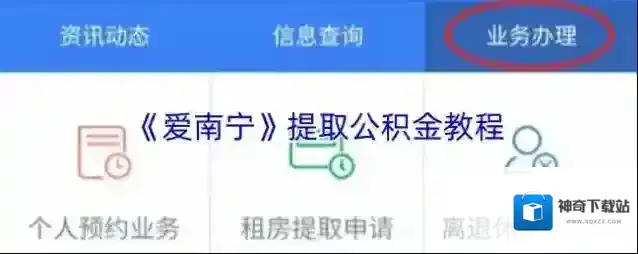 爱南宁提取